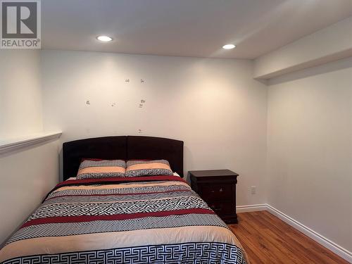 3301 Mt Fisher  N Drive, Cranbrook, BC - Indoor Photo Showing Bedroom