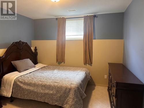 3301 Mt Fisher  N Drive, Cranbrook, BC - Indoor Photo Showing Bedroom