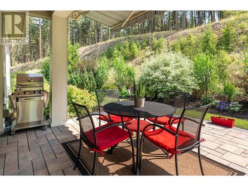 4169 Gallaghers Fairway S, Kelowna, BC - Outdoor With Deck Patio Veranda