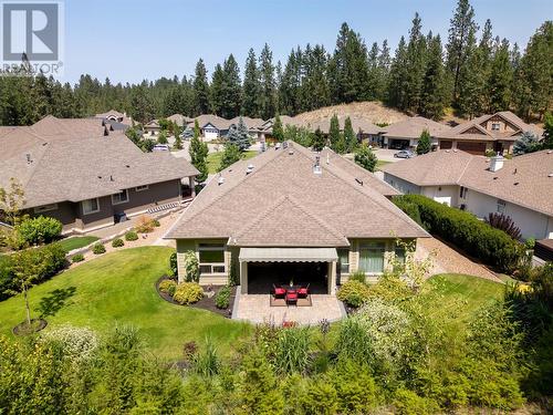 4169 Gallaghers Fairway S, Kelowna, BC - Outdoor