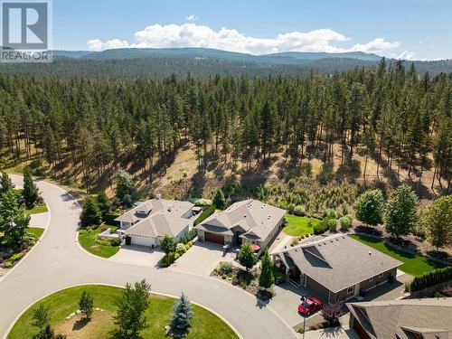 4169 Gallaghers Fairway S, Kelowna, BC - Outdoor With View