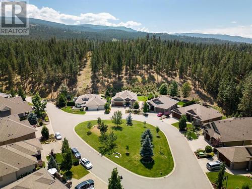 4169 Gallaghers Fairway S, Kelowna, BC - Outdoor With View