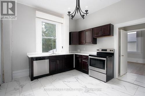 184 St. George Street, West Perth (65 - Town Of Mitchell), ON - Indoor Photo Showing Kitchen