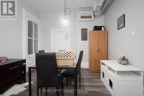 184 St. George Street, West Perth (65 - Town Of Mitchell), ON - Indoor Photo Showing Dining Room