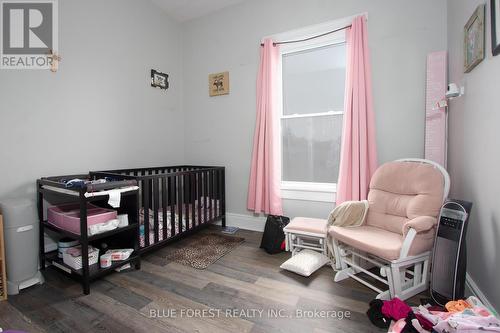 184 St. George Street, West Perth (65 - Town Of Mitchell), ON - Indoor Photo Showing Bedroom