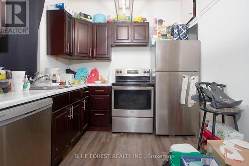 184 St. George Street, West Perth (65 - Town Of Mitchell), ON - Indoor Photo Showing Kitchen