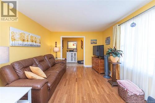 26 Miller, Moncton, NB - Indoor Photo Showing Living Room