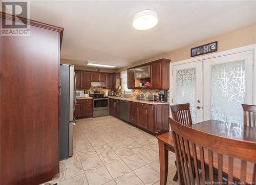 26 Miller, Moncton, NB - Indoor Photo Showing Dining Room