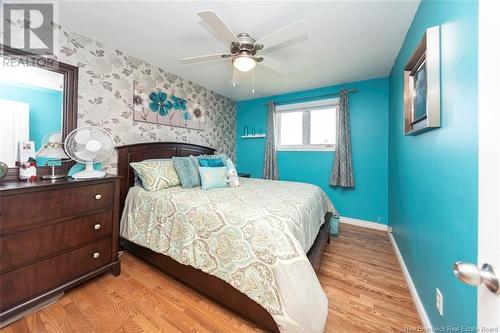 26 Miller, Moncton, NB - Indoor Photo Showing Bedroom