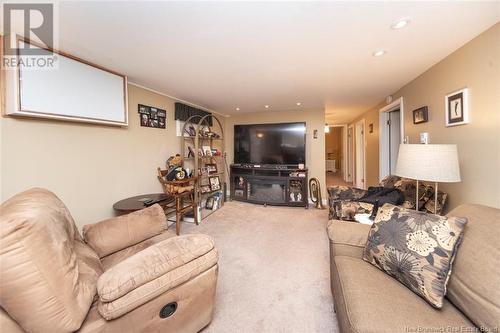 26 Miller, Moncton, NB - Indoor Photo Showing Living Room