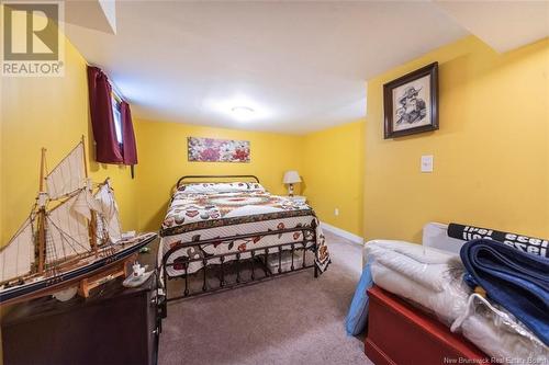 26 Miller, Moncton, NB - Indoor Photo Showing Bedroom