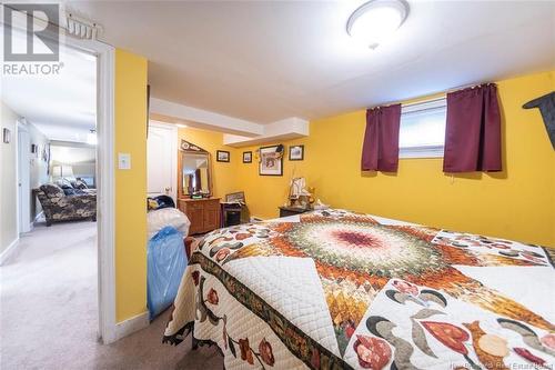 26 Miller, Moncton, NB - Indoor Photo Showing Bedroom