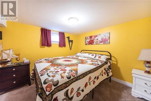 26 Miller, Moncton, NB - Indoor Photo Showing Bedroom