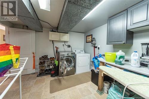 26 Miller, Moncton, NB - Indoor Photo Showing Laundry Room