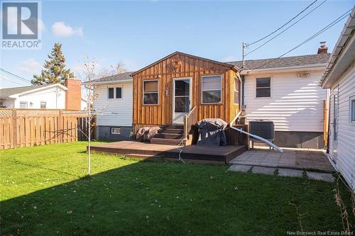 26 Miller, Moncton, NB - Outdoor With Exterior