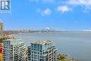 2205 - 16 Brookers Lane, Toronto, ON  - Outdoor With Body Of Water With View 