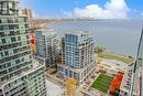 2205 - 16 Brookers Lane, Toronto, ON  - Outdoor With Body Of Water 