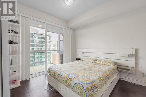 2205 - 16 Brookers Lane, Toronto, ON - Indoor Photo Showing Bedroom