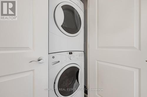 2205 - 16 Brookers Lane, Toronto, ON - Indoor Photo Showing Laundry Room