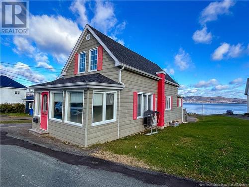 20 Chaleur Street, Campbellton, NB - Outdoor With Body Of Water