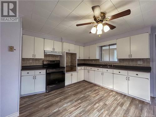 20 Chaleur Street, Campbellton, NB - Indoor Photo Showing Kitchen