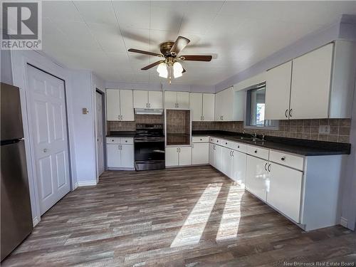 20 Chaleur Street, Campbellton, NB - Indoor Photo Showing Kitchen