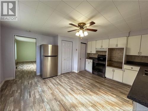 20 Chaleur Street, Campbellton, NB - Indoor Photo Showing Kitchen