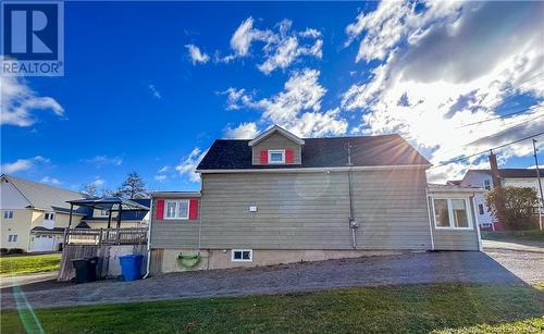 20 Chaleur Street, Campbellton, NB - Outdoor