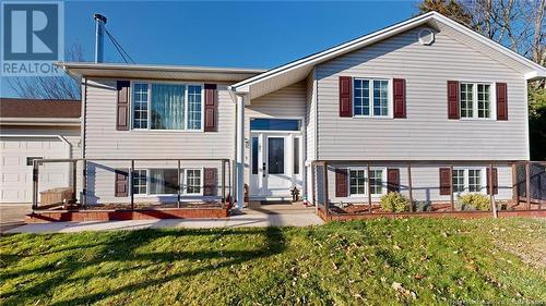 11 Sunrise Drive, Quispamsis, NB - Outdoor With Deck Patio Veranda