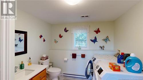 11 Sunrise Drive, Quispamsis, NB - Indoor Photo Showing Bathroom