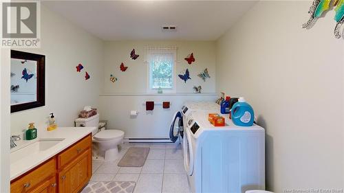 11 Sunrise Drive, Quispamsis, NB - Indoor Photo Showing Bathroom