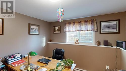 11 Sunrise Drive, Quispamsis, NB - Indoor Photo Showing Office