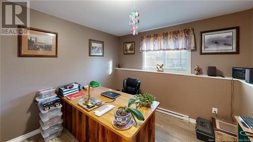 11 Sunrise Drive, Quispamsis, NB - Indoor Photo Showing Office