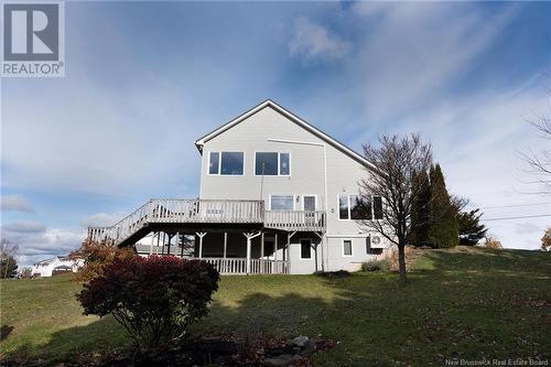 478 Memramcook East Road, Memramcook, NB - Outdoor With Deck Patio Veranda