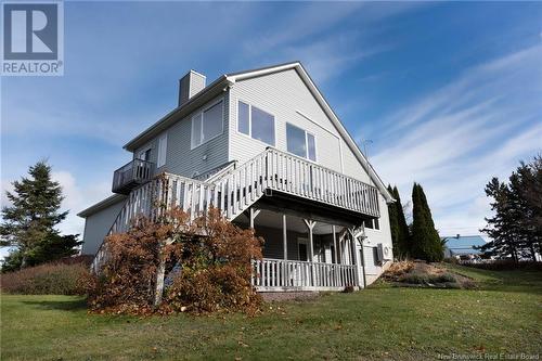 478 Memramcook East Road, Memramcook, NB - Outdoor With Deck Patio Veranda