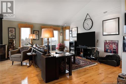 478 Memramcook East Road, Memramcook, NB - Indoor Photo Showing Living Room