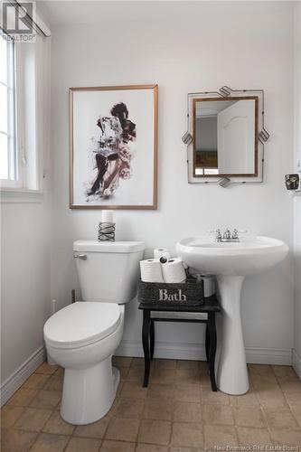 478 Memramcook East Road, Memramcook, NB - Indoor Photo Showing Bathroom