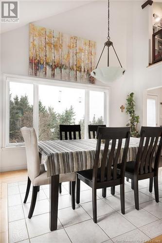 478 Memramcook East Road, Memramcook, NB - Indoor Photo Showing Dining Room