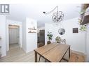 3155 De Montreuil Court Unit# 301, Kelowna, BC  - Indoor Photo Showing Dining Room 