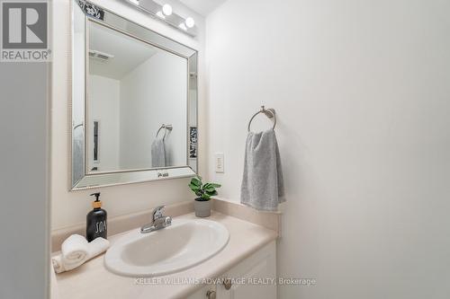 #105 - 50 Merchant Lane, Toronto, ON - Indoor Photo Showing Bathroom