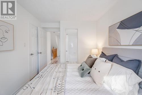 #105 - 50 Merchant Lane, Toronto, ON - Indoor Photo Showing Bedroom