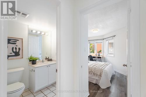 #105 - 50 Merchant Lane, Toronto, ON - Indoor Photo Showing Bathroom