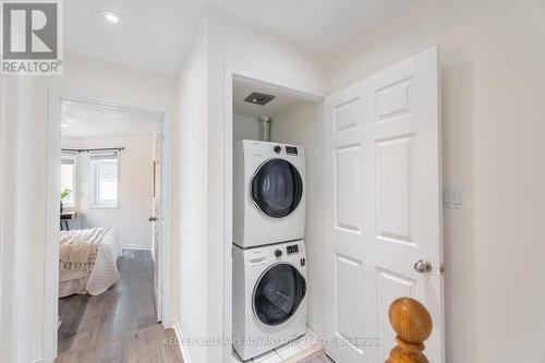 #105 - 50 Merchant Lane, Toronto, ON - Indoor Photo Showing Laundry Room