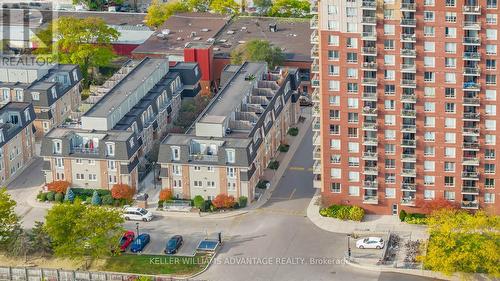 #105 - 50 Merchant Lane, Toronto, ON - Outdoor With Facade