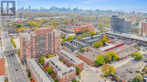 #105 - 50 Merchant Lane, Toronto, ON - Outdoor With View