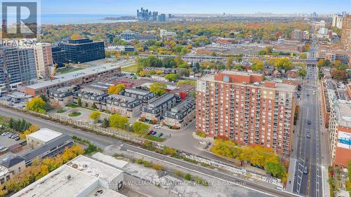 #105 - 50 Merchant Lane, Toronto, ON - Outdoor With View