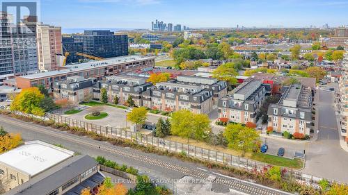 #105 - 50 Merchant Lane, Toronto, ON - Outdoor With View