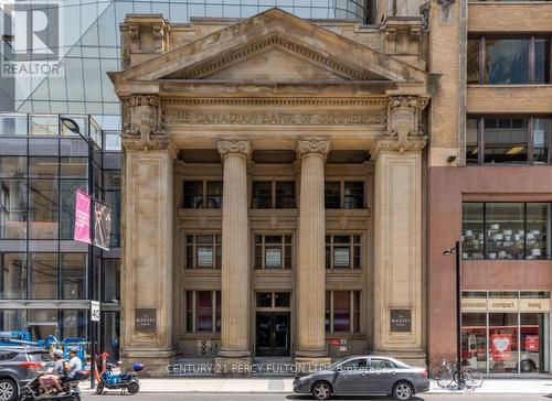 1312 - 197 Yonge Street, Toronto, ON - Outdoor With Facade