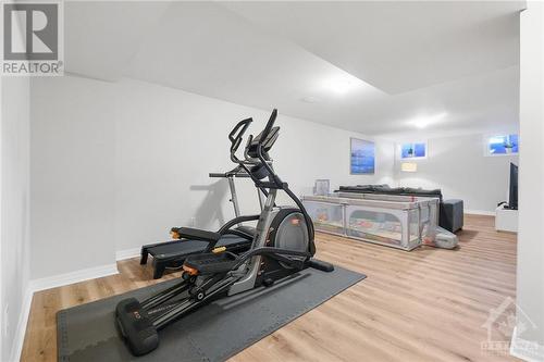 523 Knotridge Street, Ottawa, ON - Indoor Photo Showing Gym Room