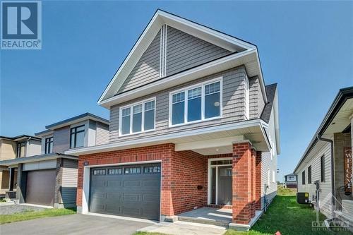 868 Snowdrop Crescent, Ottawa, ON - Outdoor